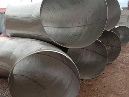 优质不锈钢弯头的使用与保养