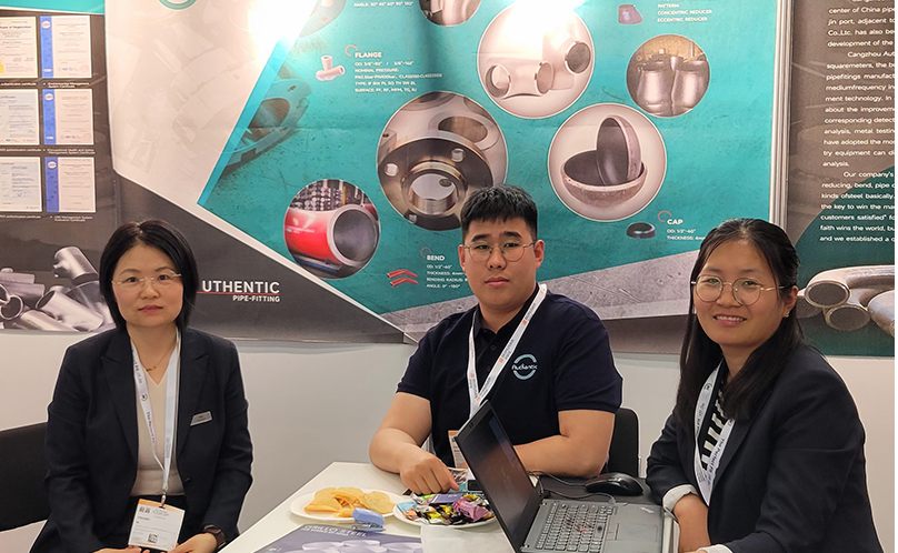 公司参加2024年4月德国杜塞尔多夫管材,线缆及线材展览会(Tube