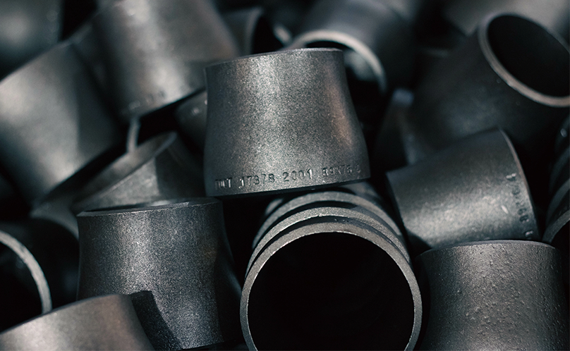 为管件应用选择合适的材料