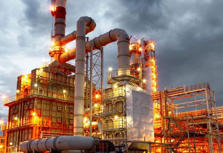 石油和天然气行业