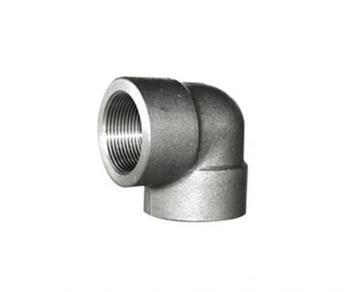 90&deg;螺纹弯头