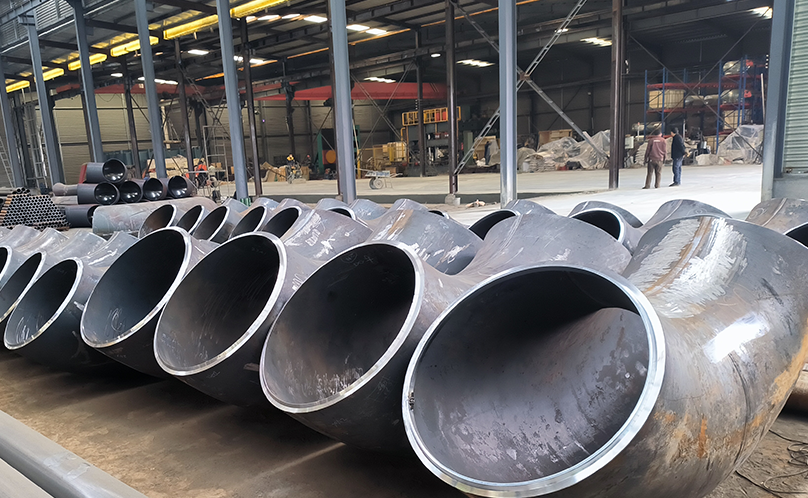 无缝与焊接钢配件比较