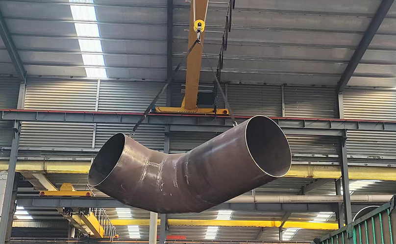 大直径配件的安装挑战：方法和工具