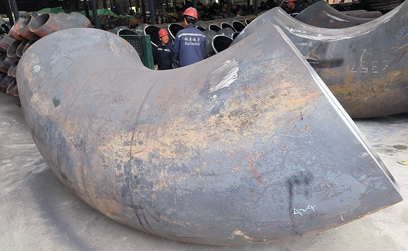 高压配件的材料选择：碳钢、不锈钢和合金钢