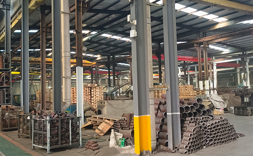 可持续配件：管件的环保生产和可回收材料