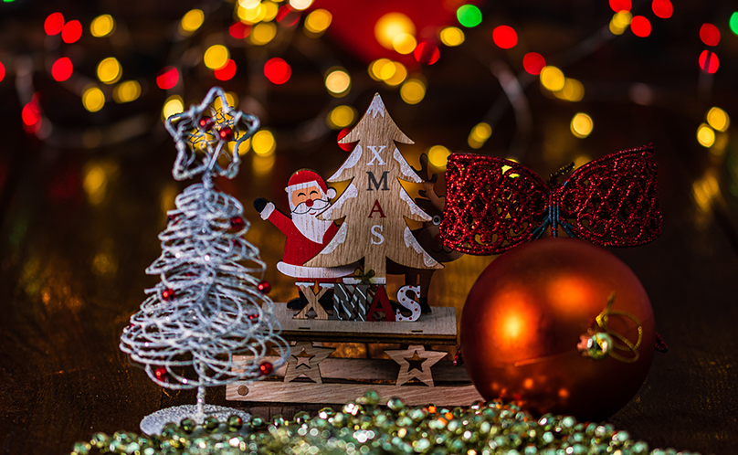 傲森迪克管件祝您圣诞快乐、新年快乐