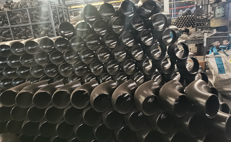 石油和天然气行业钢配件的应用：行业特定分析