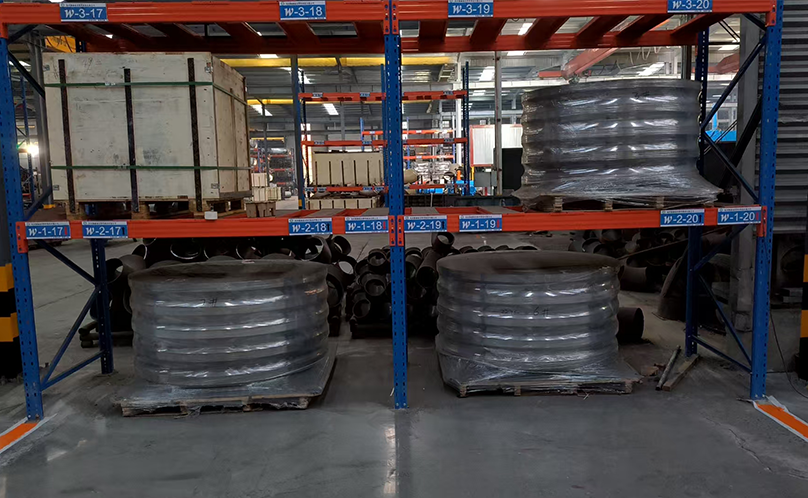 不锈钢法兰使用的注意事项