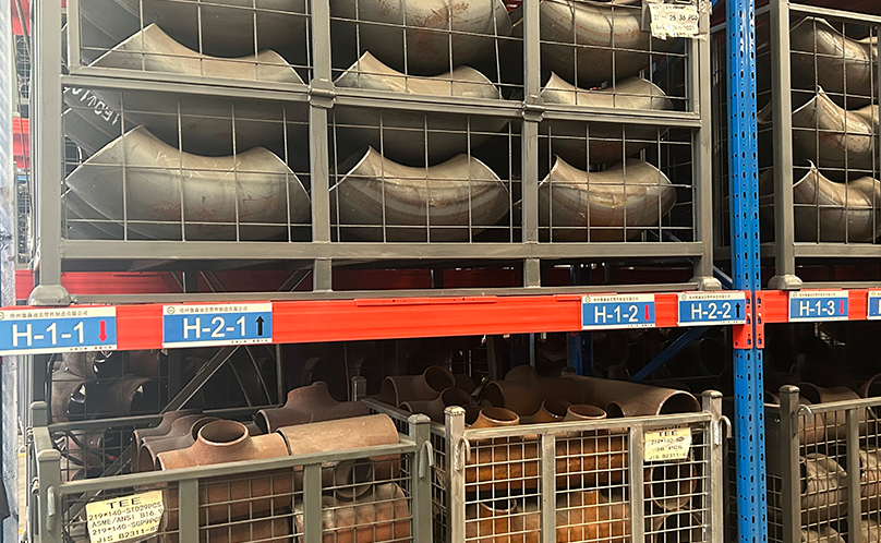 碳钢管件的制造工艺