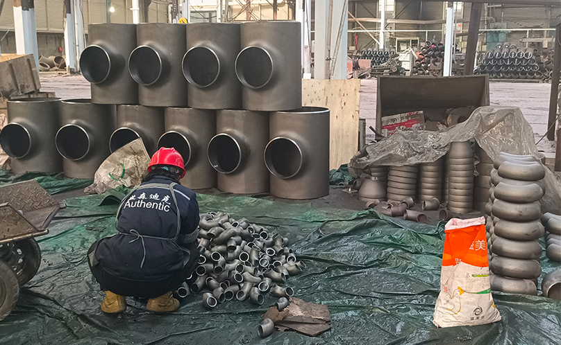 不锈钢管件的主要类型