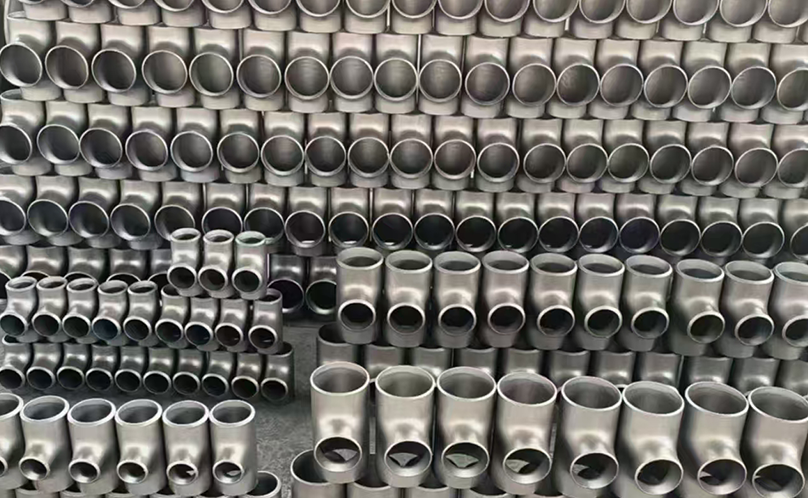 焊接管件的关键阶段