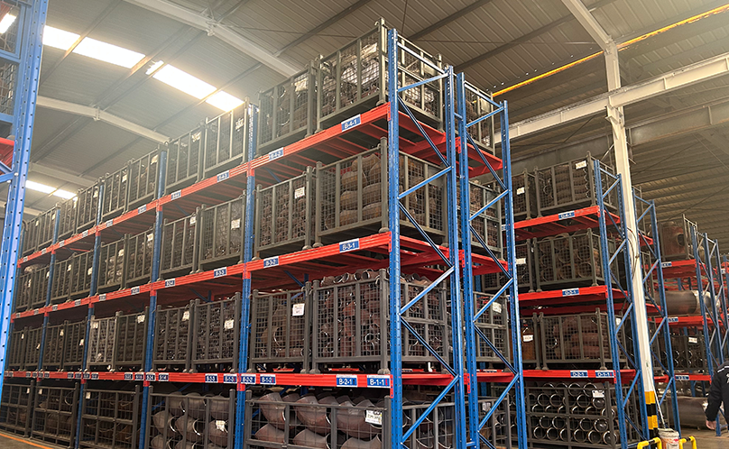 不锈钢管件在化工行业中的作用