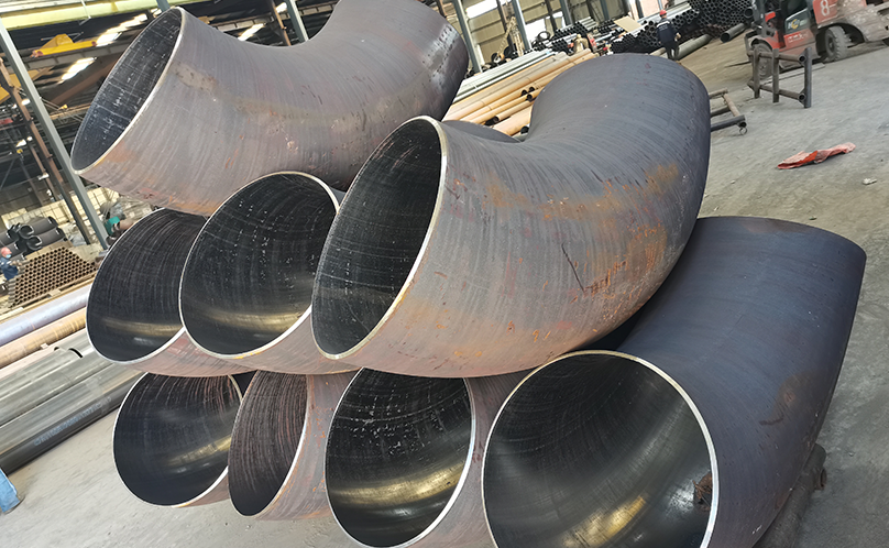 管件弯头的尺寸计算方法