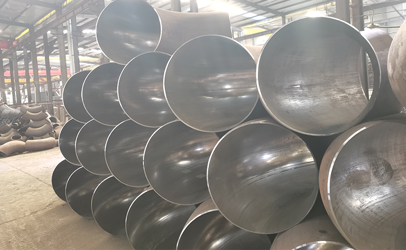 4英寸ASME B16.9 ASME A403 WP304对焊不锈钢弯头会生锈吗