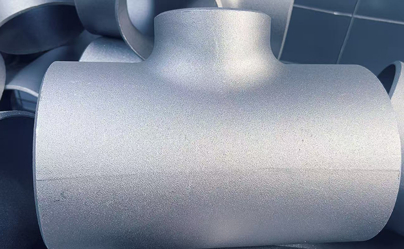 不锈钢三通的知识分享