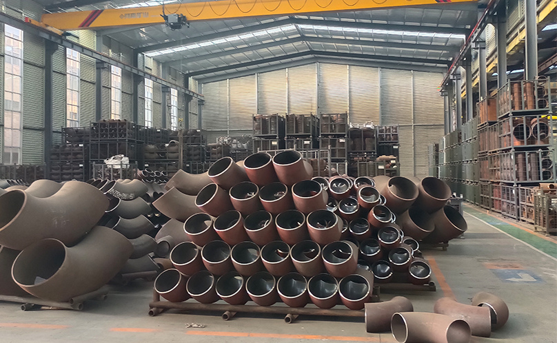 弯头配件安装技巧