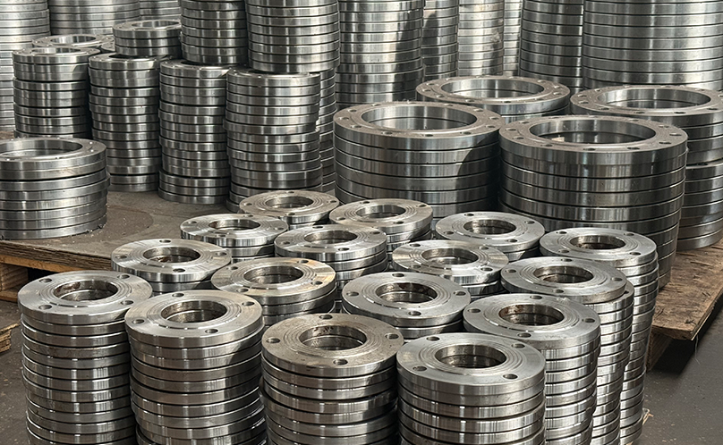 管道上的法兰是什么？