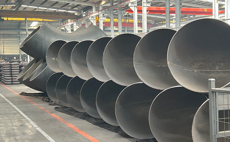 碳钢弯头的核心制造工艺