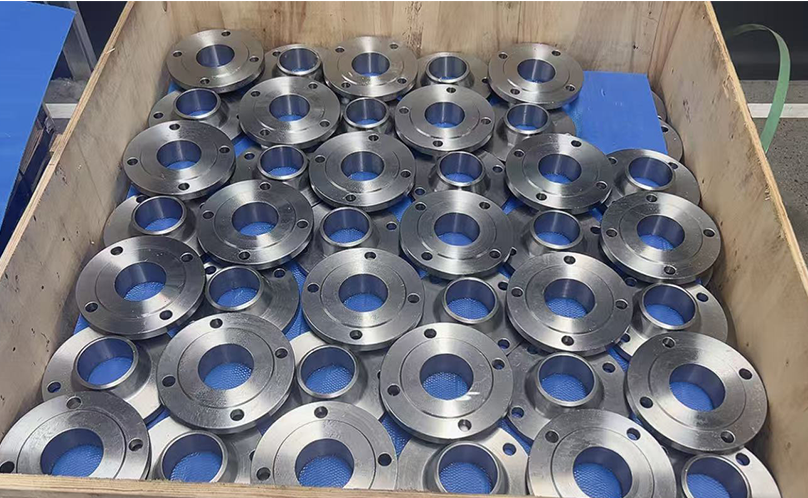 对焊法兰和平焊法兰有什么区别？