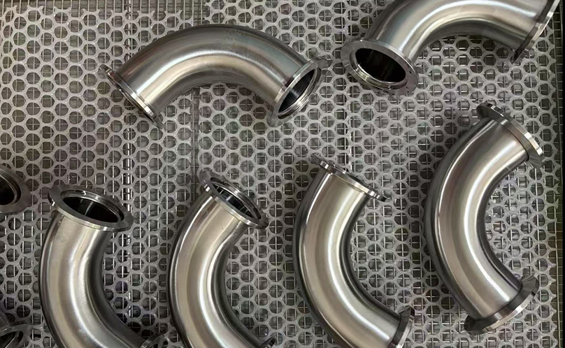 不锈钢管件六大加工方法