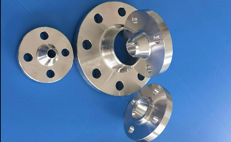不锈钢法兰和配件指南
