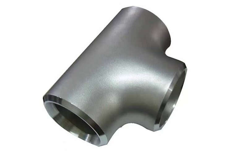 大直径三通的切割方法