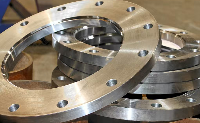 法兰的几种类型
