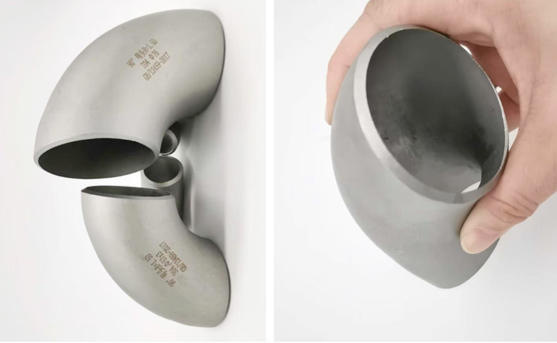 不锈钢弯头在石油和天然气行业中的作用