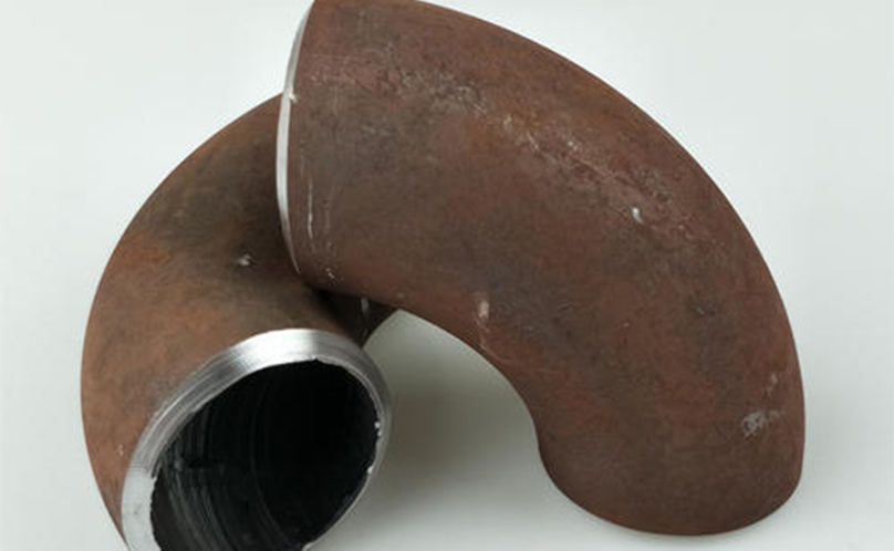 冲压弯头成型的工艺过程