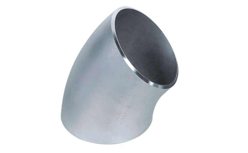 45°弯头的选择与正确安装方法